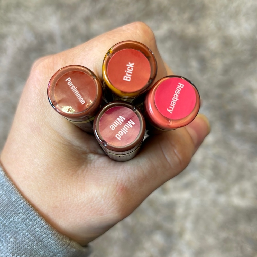 Unopened lip sense bundle